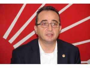 Chp Genel Başkan Yardımcısı Bülent Tezcan: