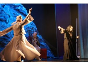 Efsane Aşk Yeniden Sahnede