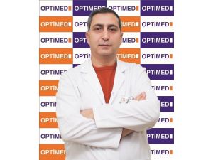 Çerkezköy Özel Optimed Hastanesi İç Hastalıkları Uzmanı Uz. Dr. İrfan Aydın: