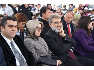 Enerji Ve Tabii Kaynaklar Bakanı Taner Yıldız: