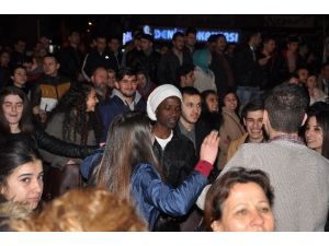 Afrika Usulü Kolbastı