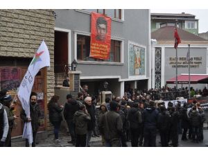 Berkin Elvan İçin Anma Töreni