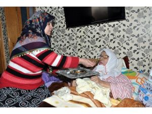 (Özel Haber) 83’lük Ruhsar Nineden Kadınlara Öğüt
