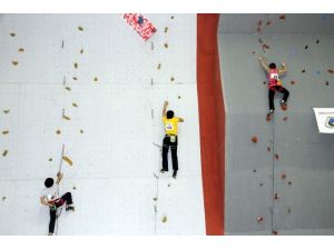 Lider Tırmanış Türkiye Şampiyonası Finalleri Nevşehir’de Başladı