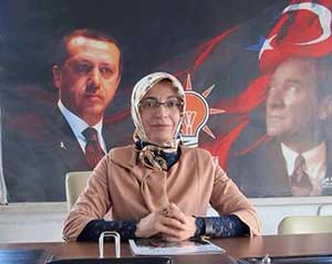 Kılıç’tan Dünya Kadınlar Günü Mesajı