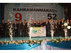 Kahramanmaraş’ta 52 Milyon Liralık Yatırım Hizmete Açıldı