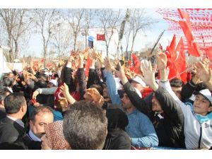 Cumhurbaşkanı Erdoğan Gaziantep’te Toplu Açılış Törenine Katıldı