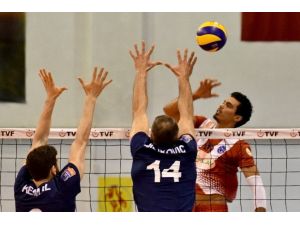 Erkekler Voleybol 1. Lig