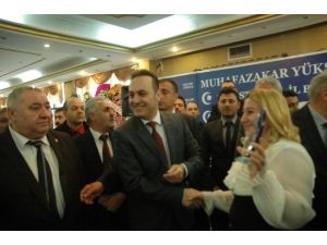 Myp Lideri Yımaz: Doları Bilerek Kuvvetlendiriyorlar