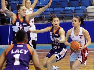 Kadınlar Basketbol 1. Ligi