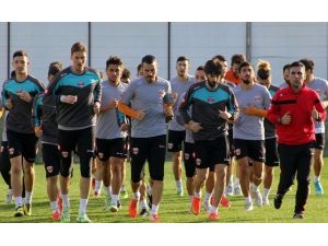 Adanaspor, Derbi Hazırlıklarını Tamamladı