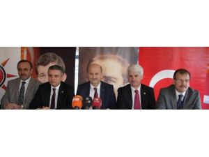 Ak Parti Sandığa Sahip Çıkıyor
