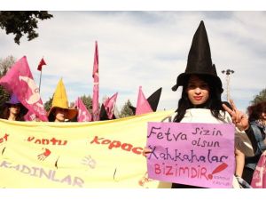 Dbp Eş Genel Başkanı Ayna’nın Da Katıldığı Miting, Kablo Olmadığı İçin İptal Edildi