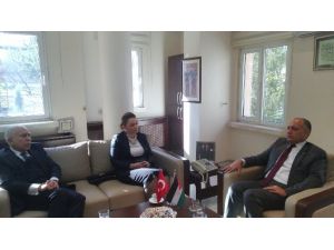 Başkent’te Kudüs Zirvesi