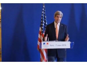 Kerry: Bu Çift Yönlü Bir Müzakere Değil