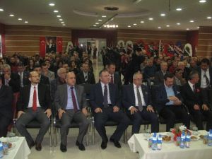 Tobb Başkanı Hisarcıklıoğlu Niksar Tso Hizmet Binasını Açtı