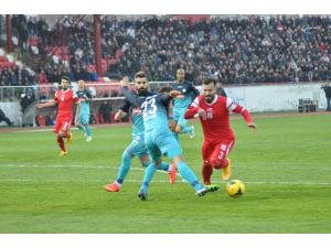 Balkes 1 Puana Razı Oldu