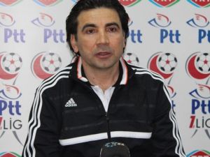 Orduspor - Şanlıurfaspor Maçının Ardından