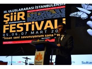 İstanbulensis Şiir Festivali’nde Muhteşem Final