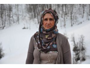 (Özel Haber) Hem Çocuklarının Annesi Hem Köyünün Muhtarı