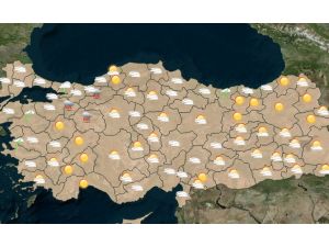 Yurtta Hava Durumu