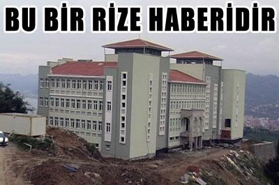 Rizeden fıkra gibi haber 