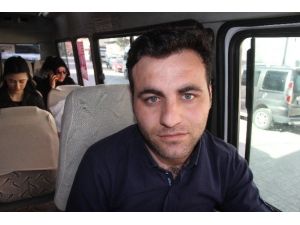 (Özel Haber) Kadınlara Dolmuş Bedava