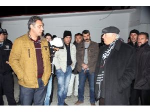 Gece Yarısı 130 Kadını İşsiz Bırakmak İçin...