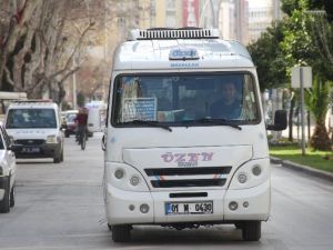 Kadınlara Ücretsiz Taşıma