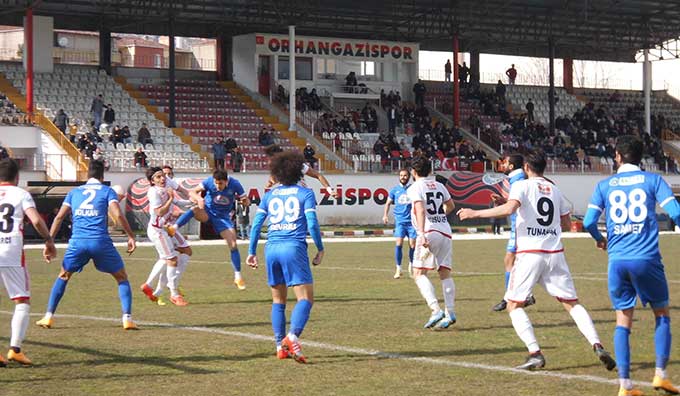 Belediyespor 3 Puanla Döndü