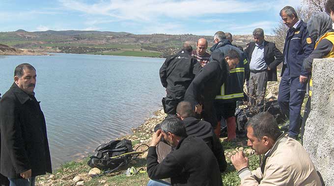 Üniversite Öğrencisinin Baraj Gölünde Cesedi Bulundu  