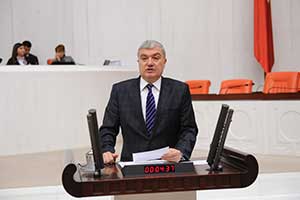 Güvenç: “Kadına Şiddet İnancımızda Yoktur”