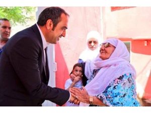 Ak Partili İçten’den 8 Mart Dünya Kadınlar Günü Mesajı