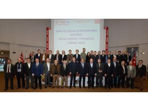 Btso İle Bursa Bebe Ve Çocuk Giyim Sektörü Dünyaya Açılıyor