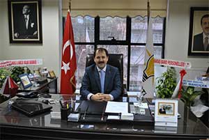 Metin Doğan: “Kadınlara Şiddetin Önlenmesi Temennimizdir”