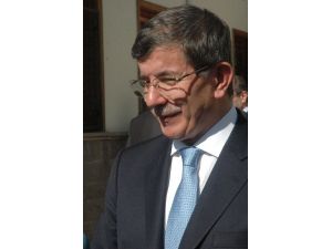 Başbakan Davutoğlu Mardin’de