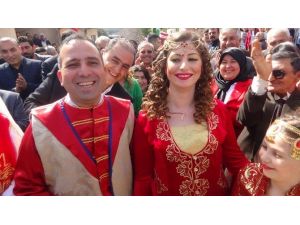 İş Adamından Osmanlı Tarzı Düğün