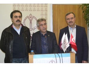 Konyalı Sanayici Ve İşadamlarından Katar’a Çıkarma