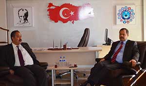 Ejder Oruç; “Kamu Sen Bizim Evimiz”