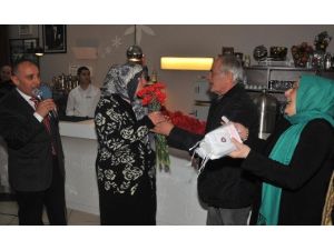 Ekşioğlu Vakfı, Kadınlar Günü’nü Kutladı
