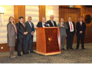 Chp Genel Başkan Yardımcısı Haluk Koç: