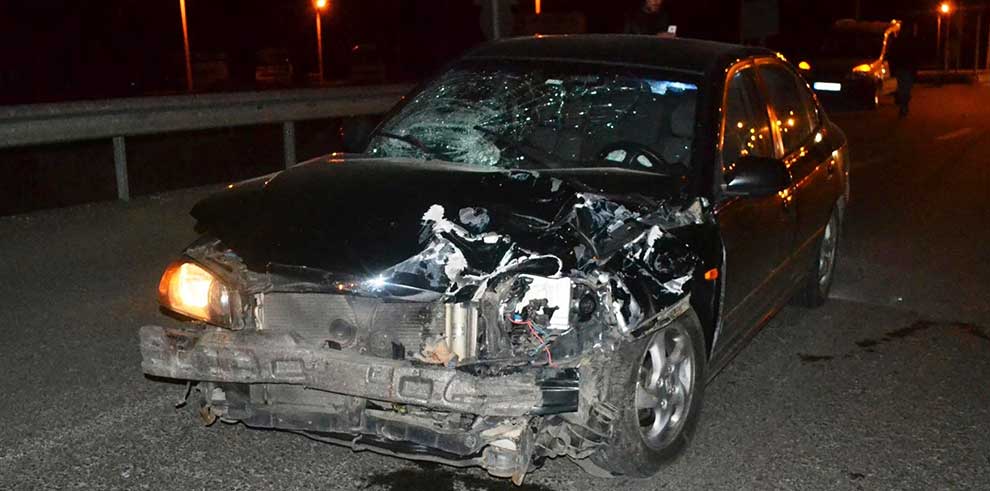 Kahramanmaraşta Trafik Kazası: 6 Yaralı