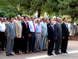 1. sınıf öğrencileri için ders zili çaldı