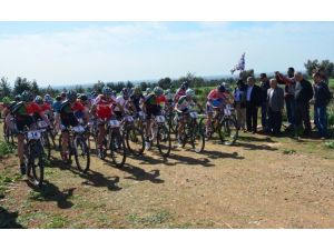 Adana Uluslararası Dağ Bisikleti Yarışmaları Tamamlandı