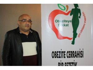 50 Günde 24 Kilo Verdi