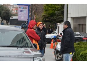 Galatasaraylı Futbolcuların Derbi Bekleyişi