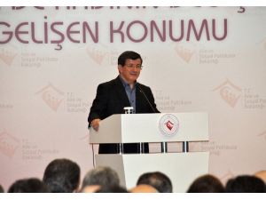 Davutoğlu Chp’yi Kendi İddiasıyla Vurdu