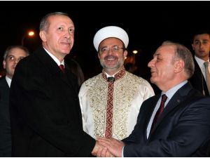 Cumhurbaşkanı Erdoğan’dan Övgü Dolu Sözler