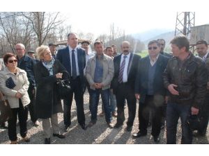 Köylülerin Hes Tepkisi