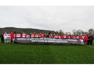 Tff’den Kadınlar Günü’ne Özel Etkinlik